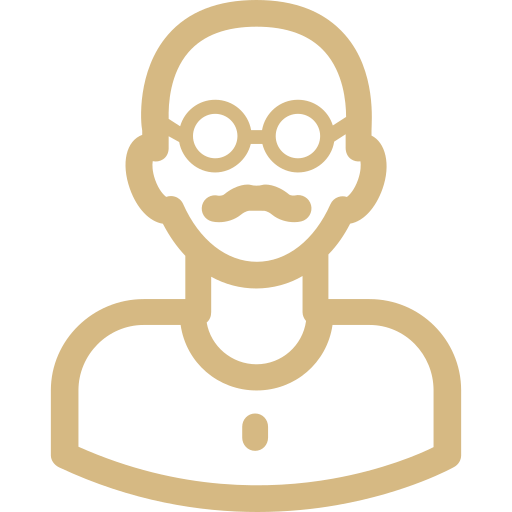 bald-man-with-mostache-and-glasses bald-man-with-mostache-and-glasses